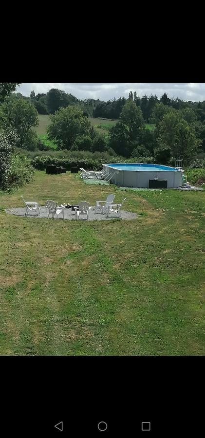 Le Petit Secret Villa Saint-Hilaire  Exterior photo